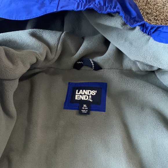 Weatherproof boy’s jacket - Picture 4 of 7